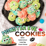 monster eye cookies facebook collage 2