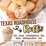 texas roadhouse rolls facebook collage 2