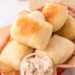 texas roadhouse rolls pin collage 2