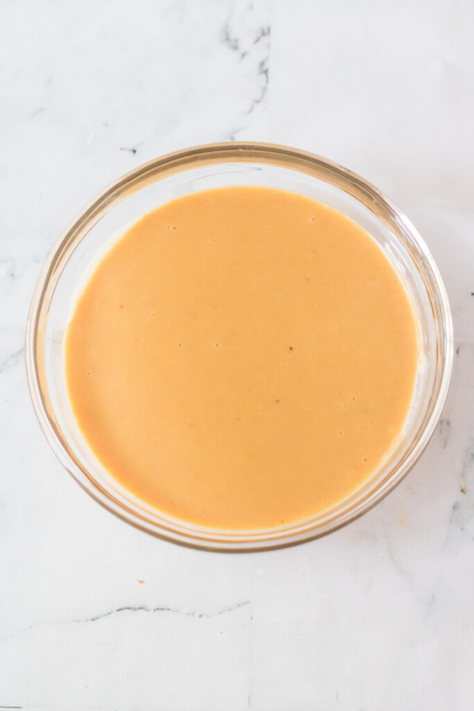 the combined chick-fil-a sauce