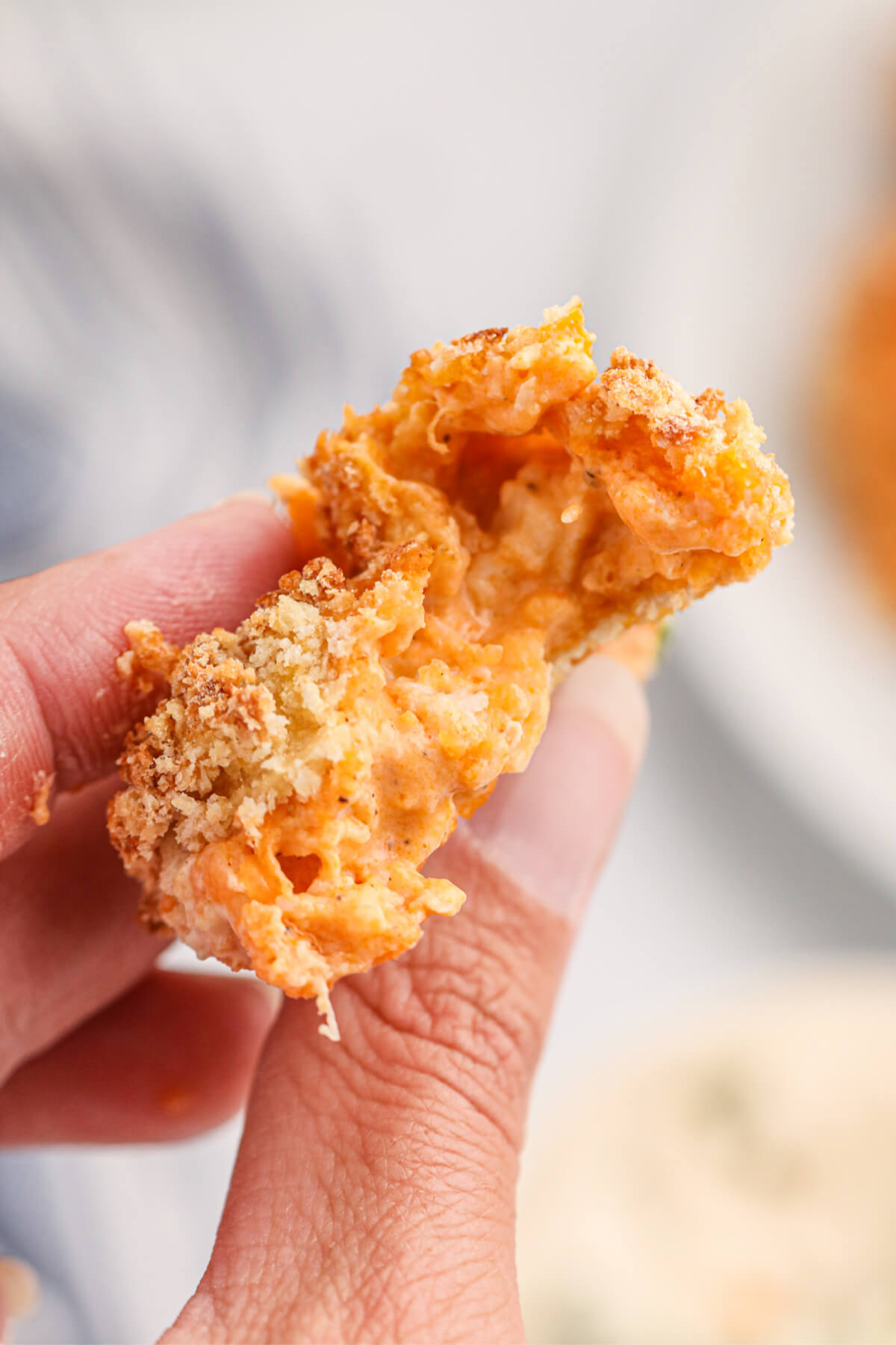 Air Fryer Buffalo Chicken Poppers Love Bakes Good Cakes