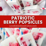 patriotic berry popsicles pin collage