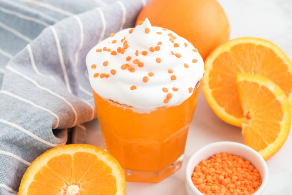 orange creamsicle cocktail