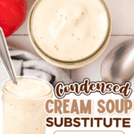 condensed cream soup substitute facebook collage 3
