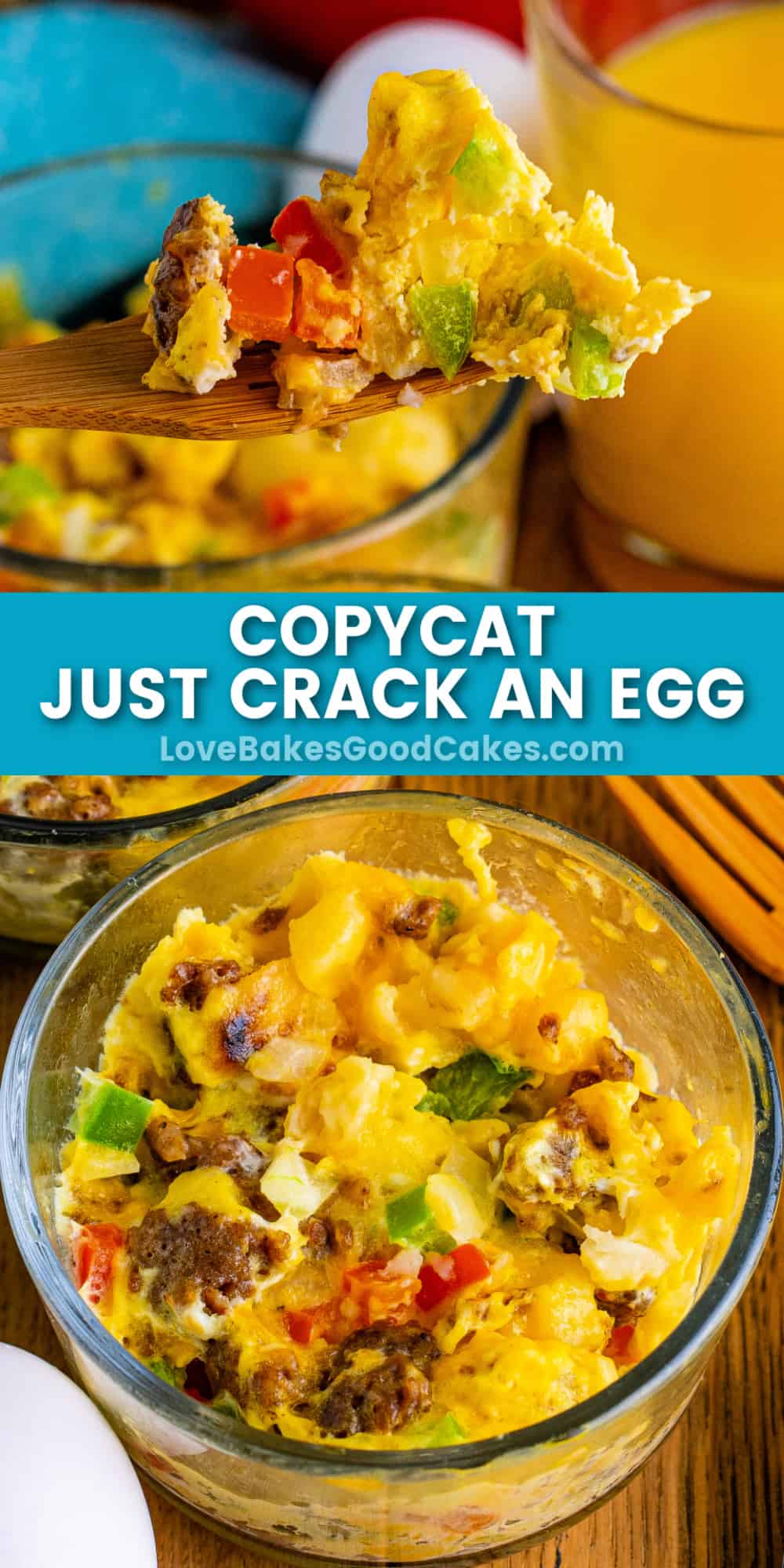 Copycat Just Crack an Egg Love Bakes Good Cakes