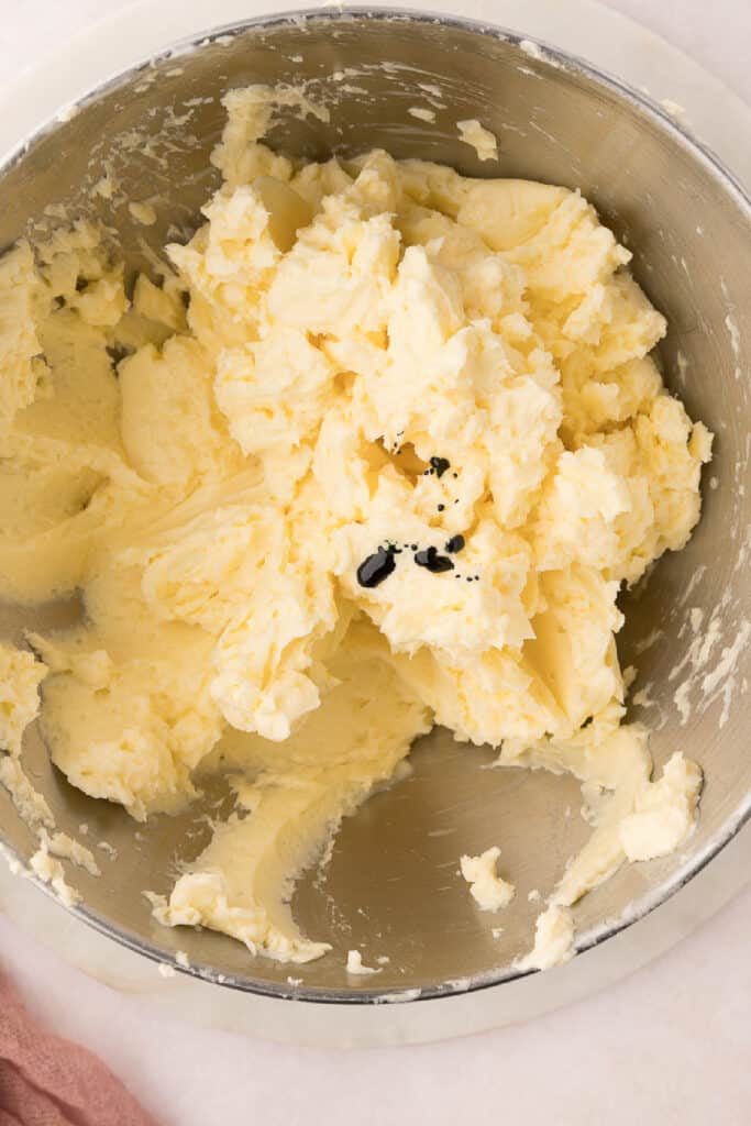 Add food coloring (if desired) ...