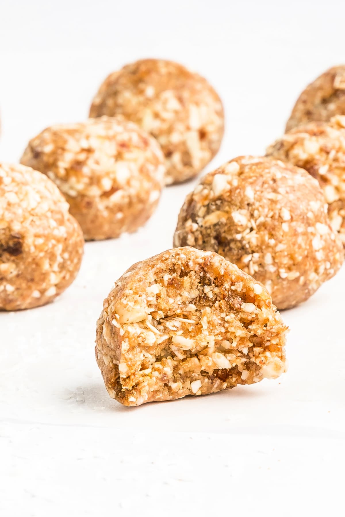 Vanilla Chai Energy Bites Love Bakes Good Cakes