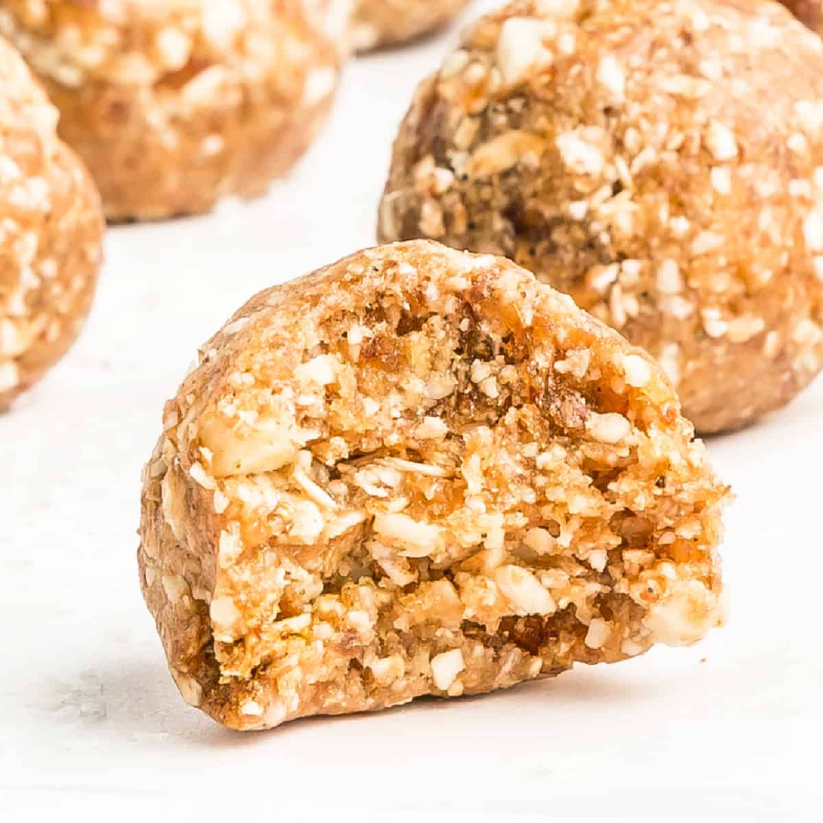 Vanilla Chai Energy Bites Love Bakes Good Cakes