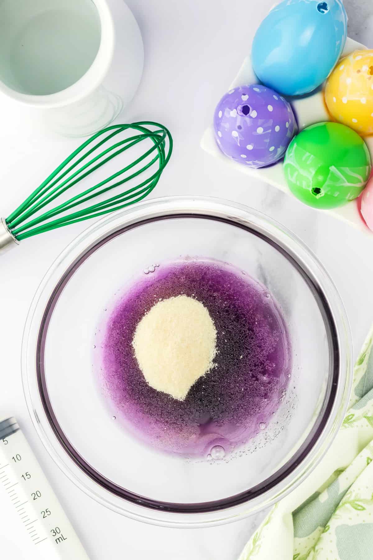 Easter Egg Jello Shots Love Bakes Good Cakes