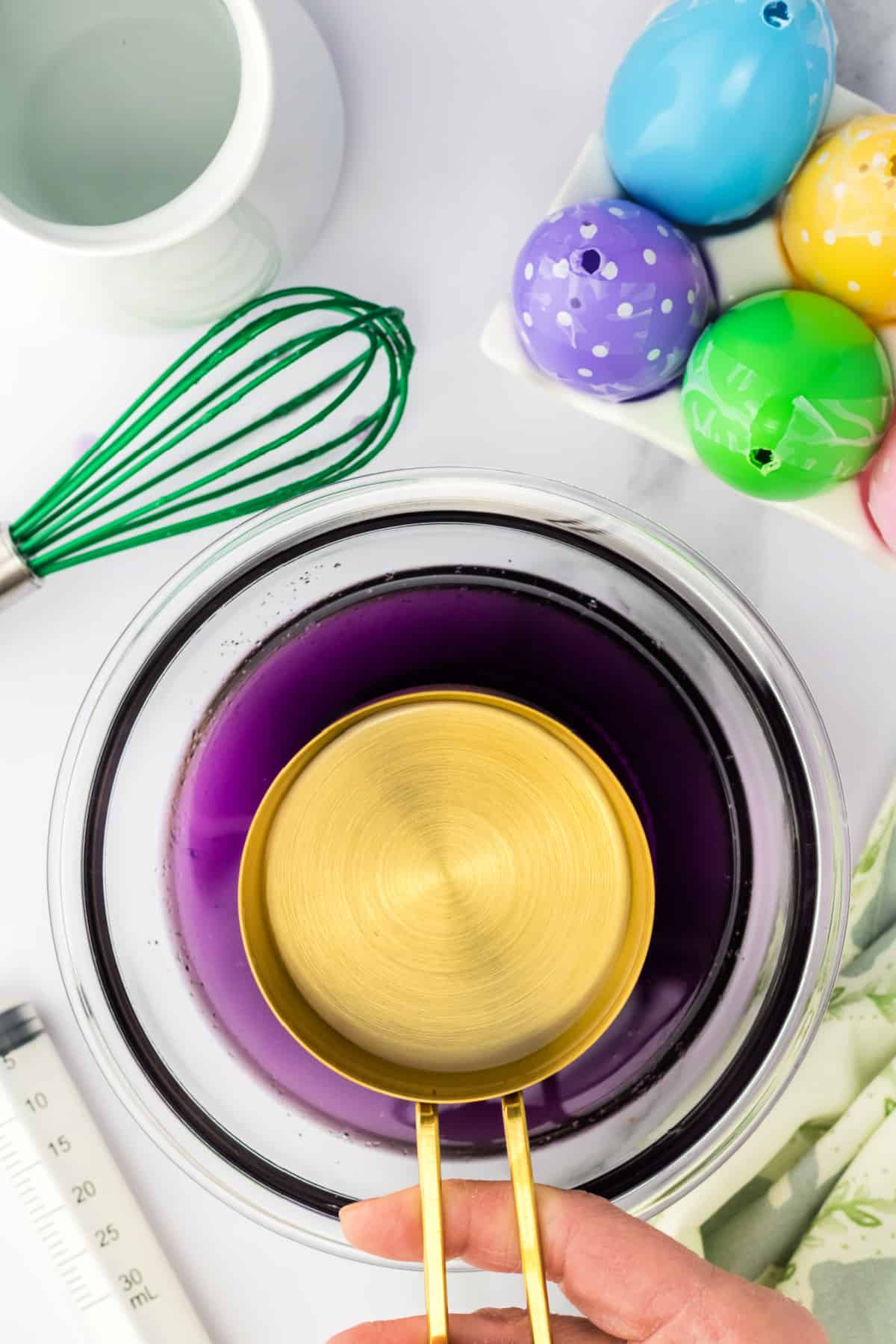 Easter Egg Jello Shots Love Bakes Good Cakes