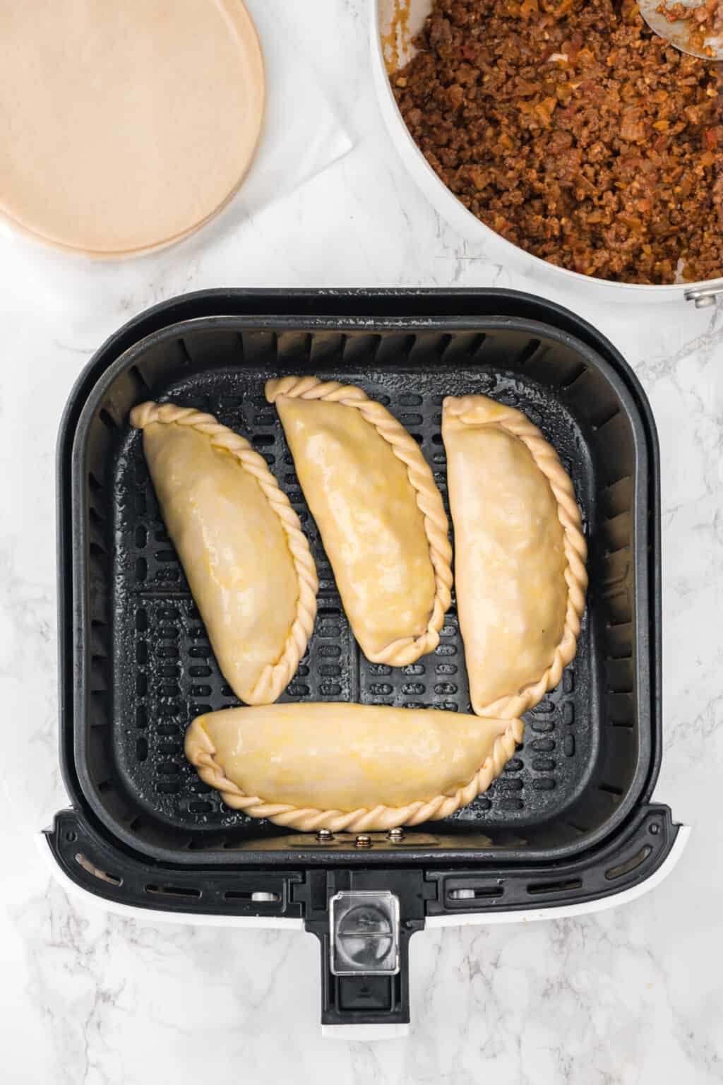 Food Safety Tips for Empanadas