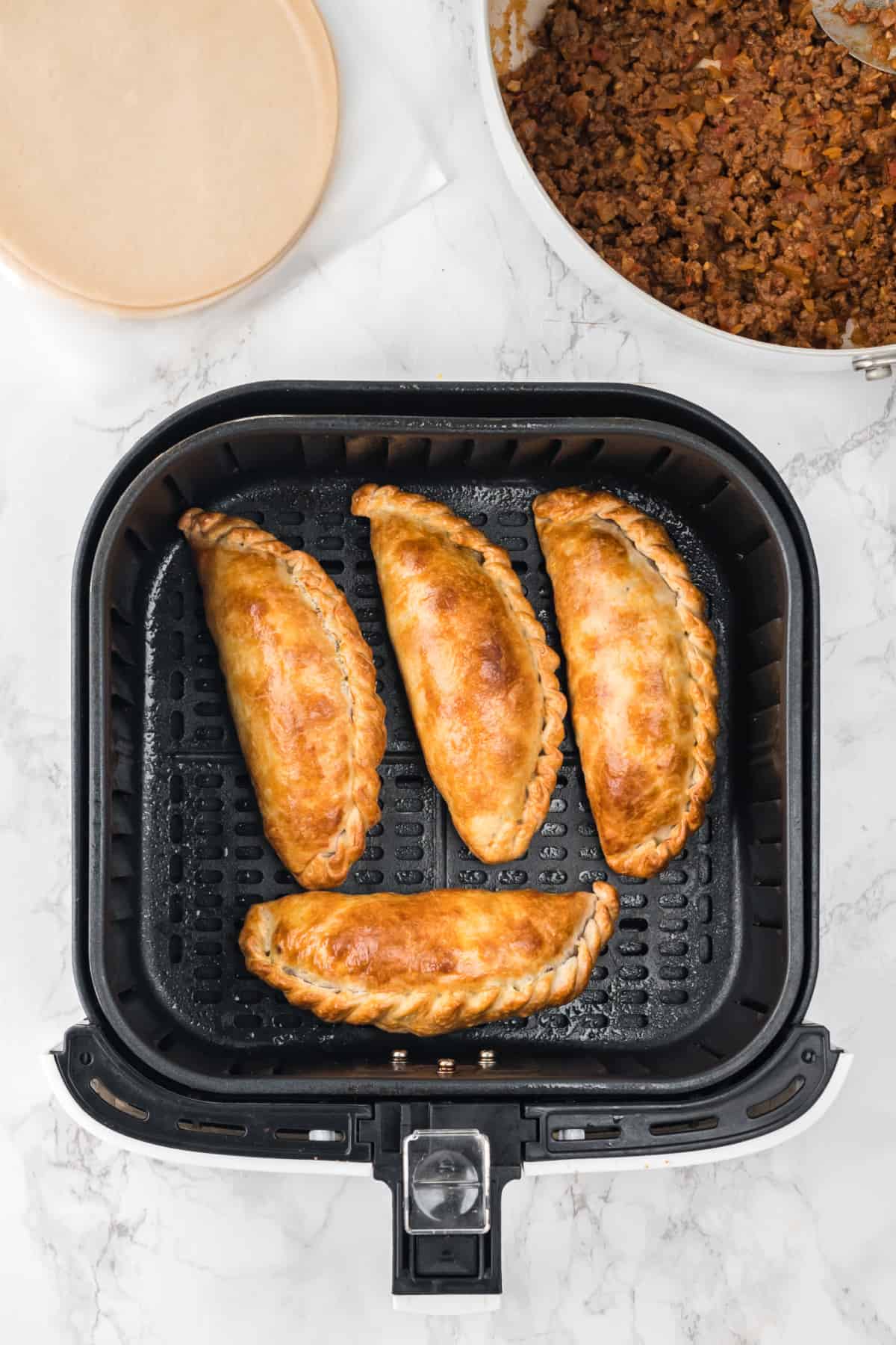 Can You Reheat Empanadas in an Air Fryer?