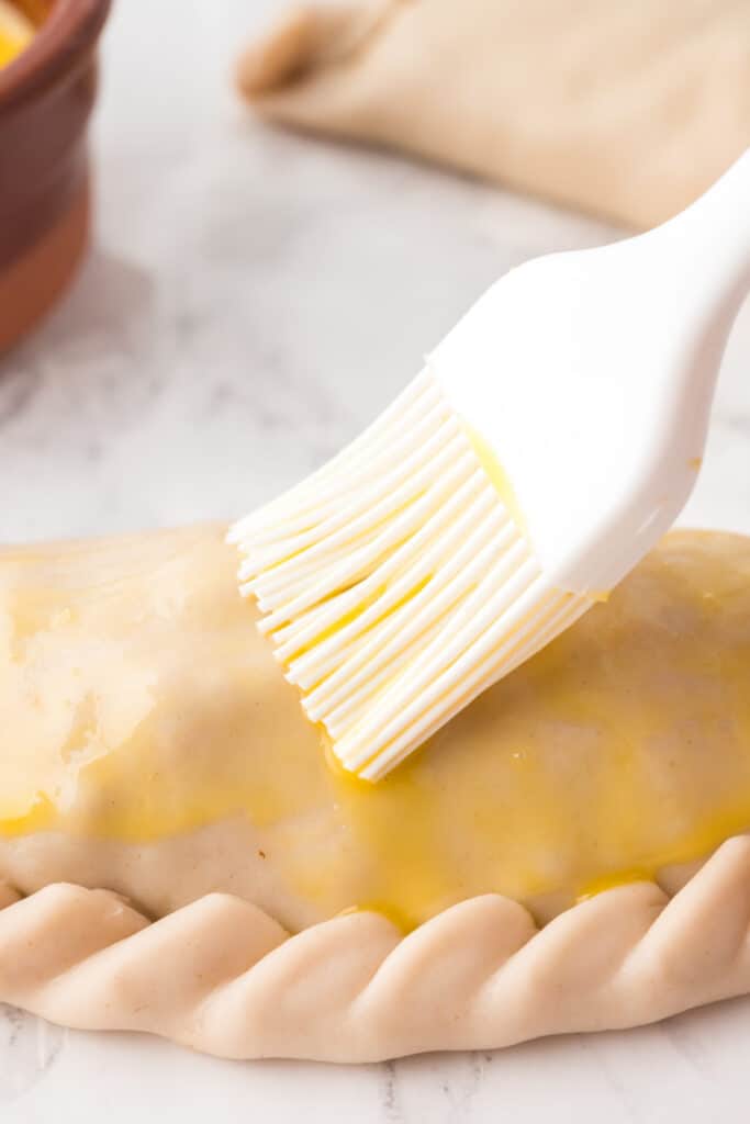  pastry brush to brush the egg wash on top of each empanada