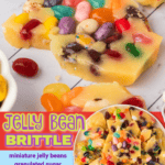 jelly bean brittle facebook collage