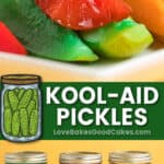 kool aid pickles pin collage