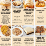 8 Cozy Pumpkin Dessert Recipes to Fall in Love With