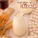 pumpkin spice creamer facebook square