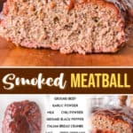smoked meatloaf facebook collage 1