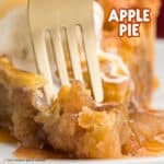 apple pie facebook square