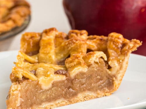 Apple Pie - Love Bakes Good Cakes