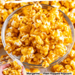 caramel corn facebook collage 3