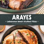 arayes pin collage