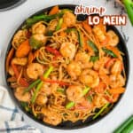 shrimp lo mein facebook square