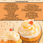 candy corn cupcakes facebook collage 1
