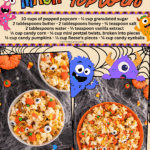 monster mash popcorn facebook collage