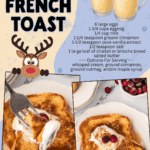 eggnog french toast facebook collage 1
