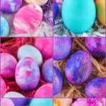 7 creative ways to dye easter eggs pin collage