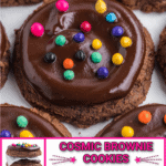 cosmic brownie cookies facebook collage 1