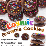 cosmic brownie cookie facebook collage 4