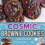 cosmic brownie cookies facebook collage 2
