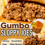 gumbo sloppy joes facebook collage 2