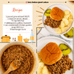 gumbo sloppy joes facebook collage 1