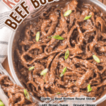 korean beef bulgogi facebook collage 2