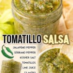 tomatillo salsa facebook collage 2