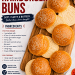 homemade hamburger buns pin 1