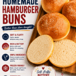 homemade hamburger buns pin 2