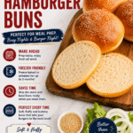 homemade hamburger buns pin 3
