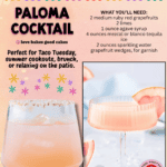 paloma cocktail facebook collage 1