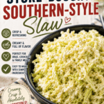 southern style slaw pin 5