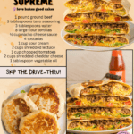 crunchwrap supreme facebook collage 1