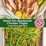 sheet pan blackened chicken pin collage 1