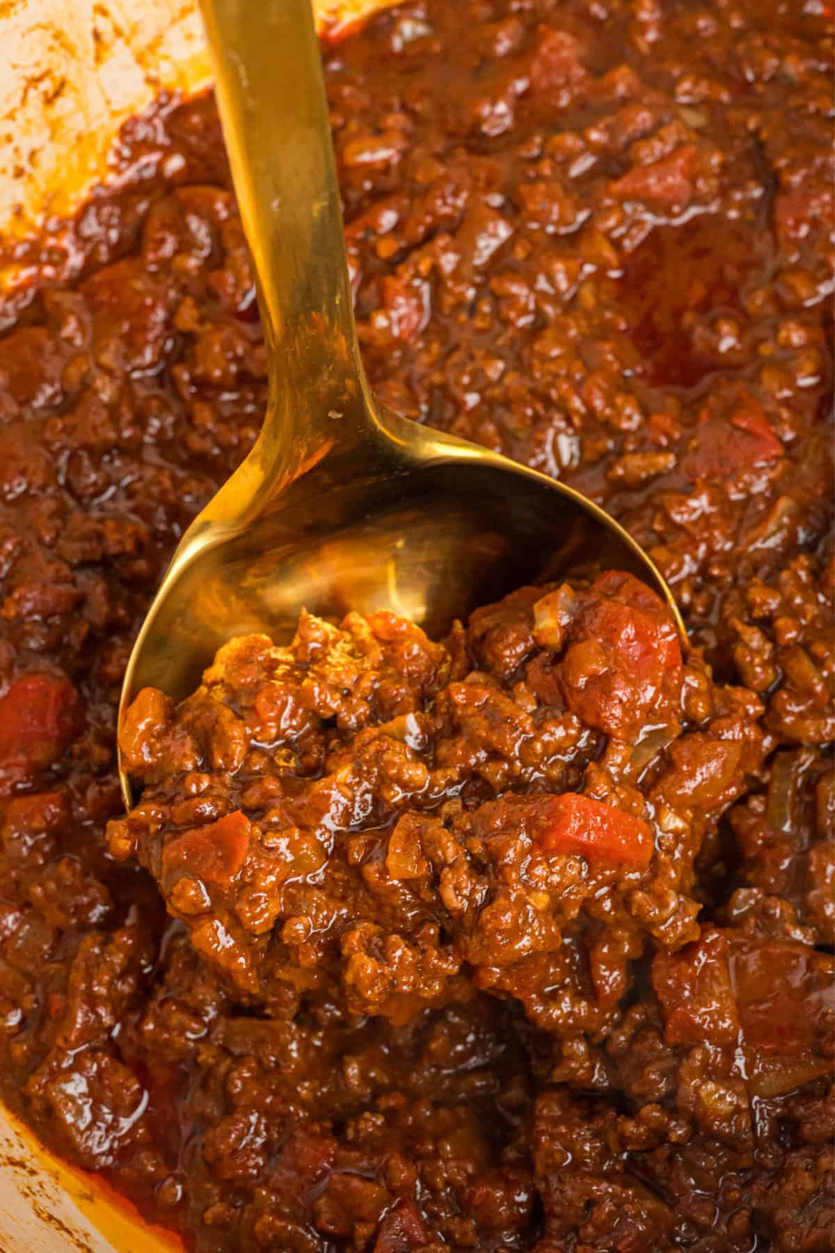 Cincinnati chili preparation step 9